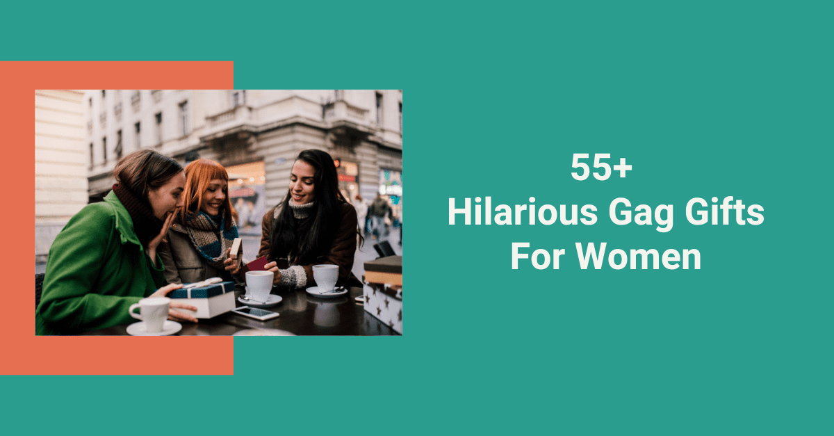 55+ Funny Gag Gifts For Women No. 11 Will Crack You Up Giftbeta